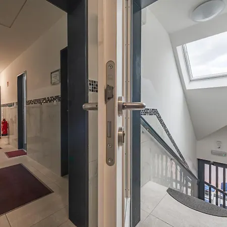 Mk - Bremen אכסניה