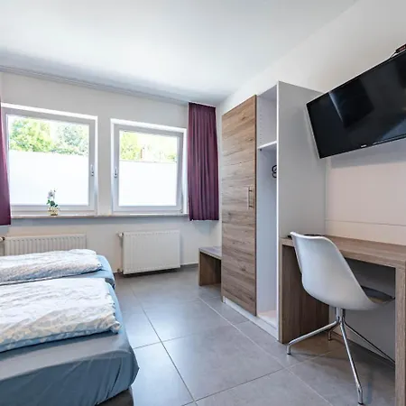 Mk - Bremen אכסניה