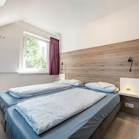 Mk - Bremen אכסניה