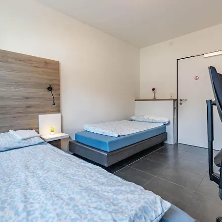 Mk - Bremen אכסניה