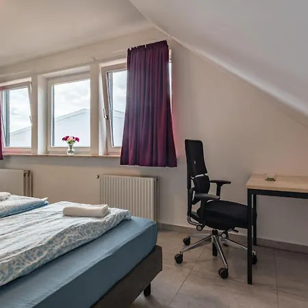 Mk - Bremen אכסניה