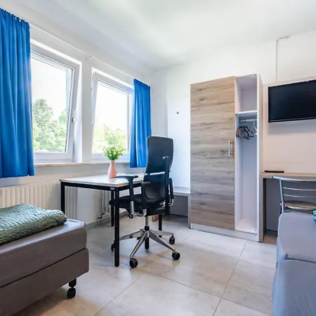 Mk - Bremen אכסניה