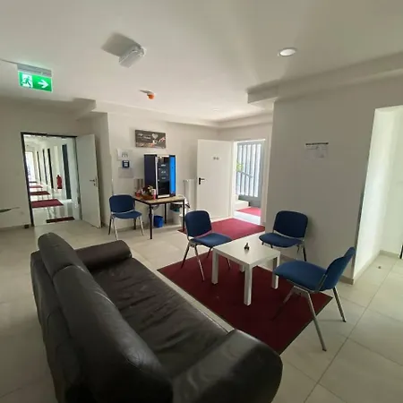 Mk - Bremen אכסניה