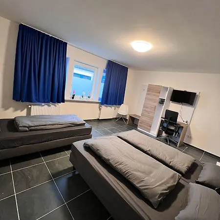 Mk - Bremen אכסניה